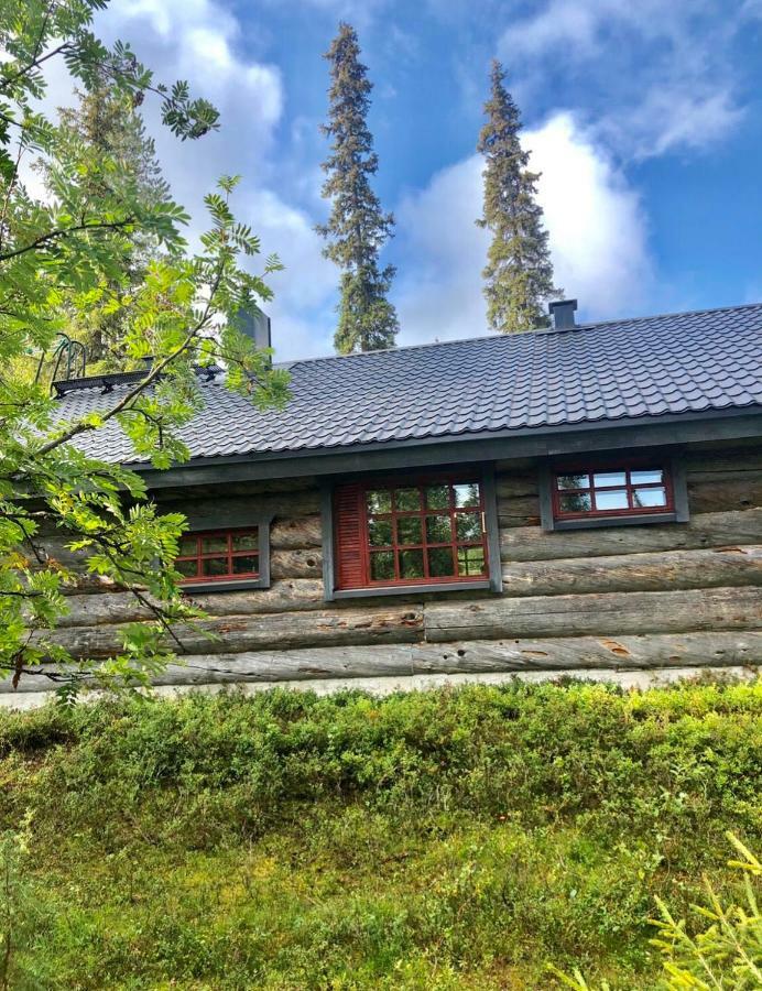 Villa Karhuntaehti Luosto Exterior photo